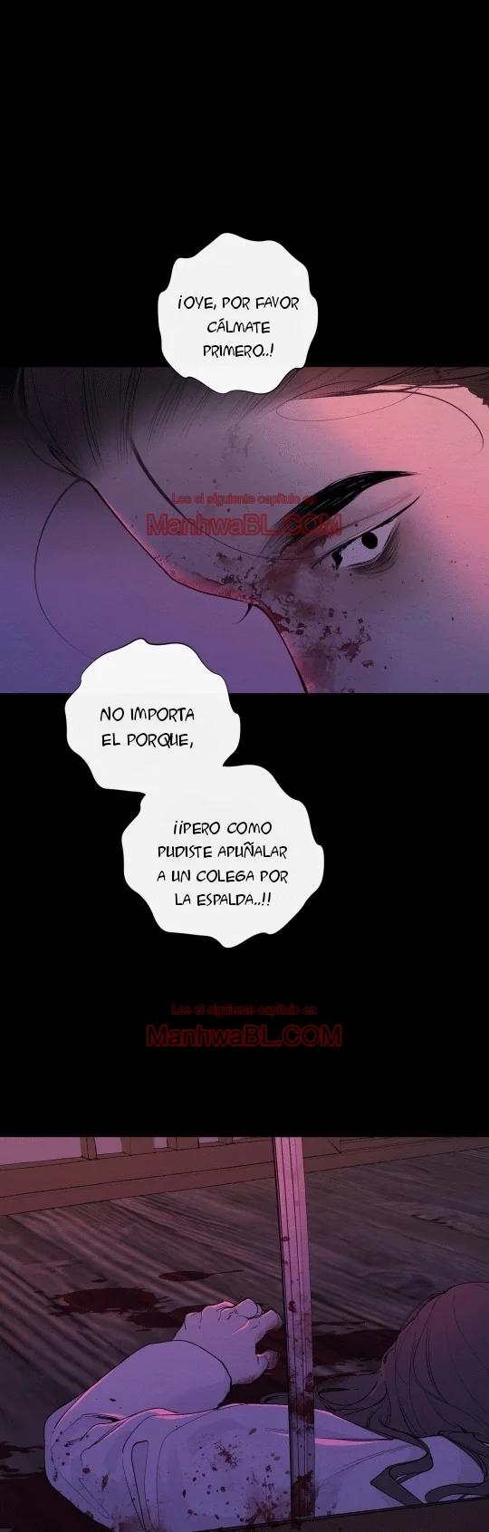 Un alma retorcida - Capítulo 27 3 manhwa