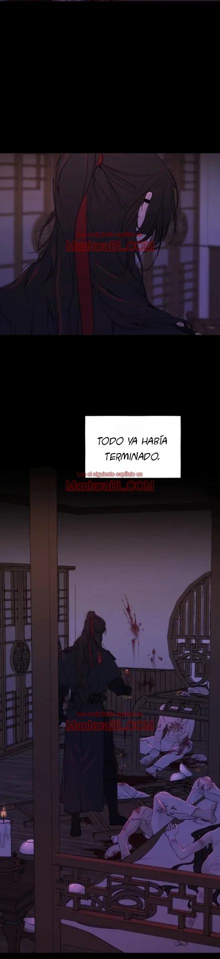 Un alma retorcida - Capítulo 27 3 manhwa