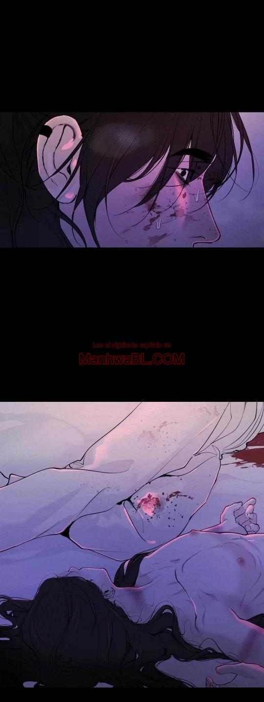 Un alma retorcida - Capítulo 27 3 manhwa
