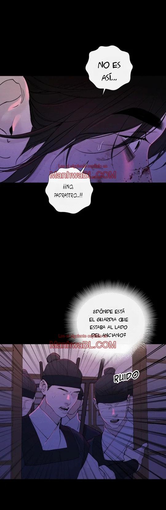 Un alma retorcida - Capítulo 27 3 manhwa
