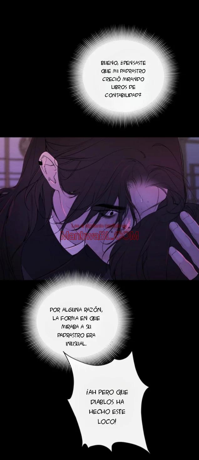 Un alma retorcida - Capítulo 27 3 manhwa