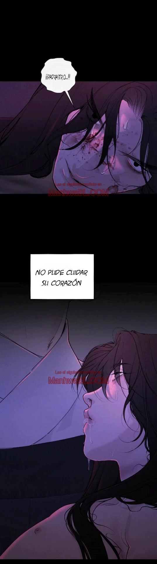 Un alma retorcida - Capítulo 27 3 manhwa