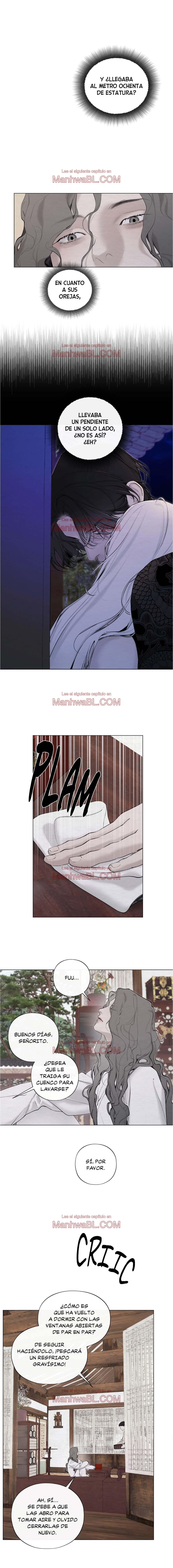 Un alma retorcida - Capítulo 40 2 manhwa