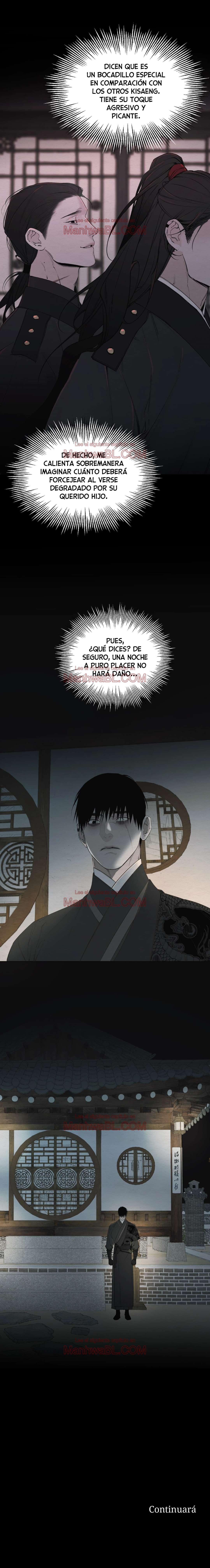 Un alma retorcida - Capítulo 8 3 manhwa