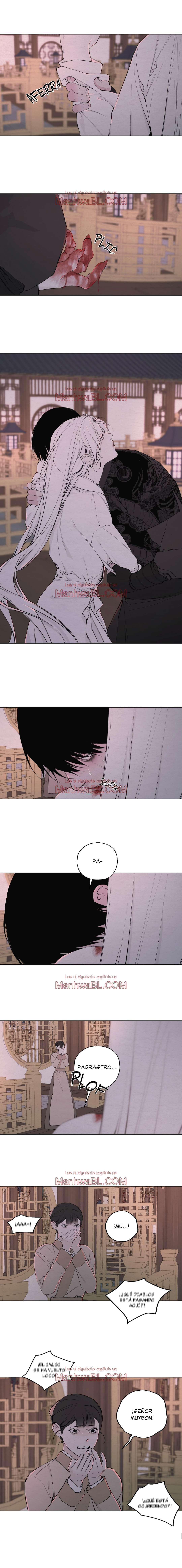Un alma retorcida - Capítulo 9 3 manhwa