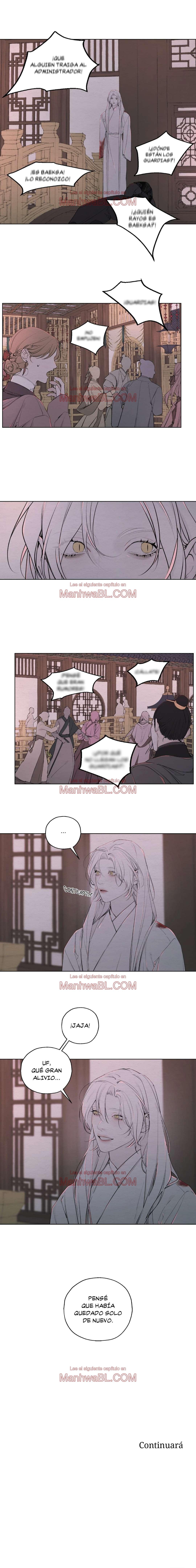 Un alma retorcida - Capítulo 9 3 manhwa