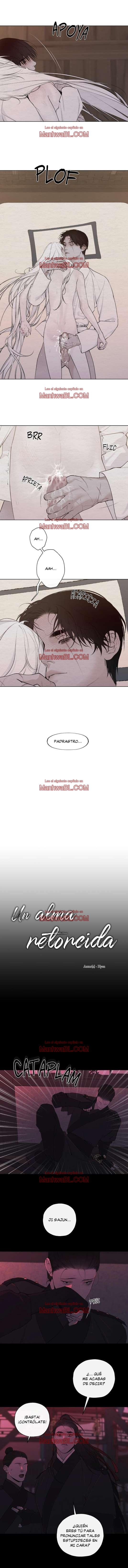 Un alma retorcida - Capítulo 15 2 manhwa