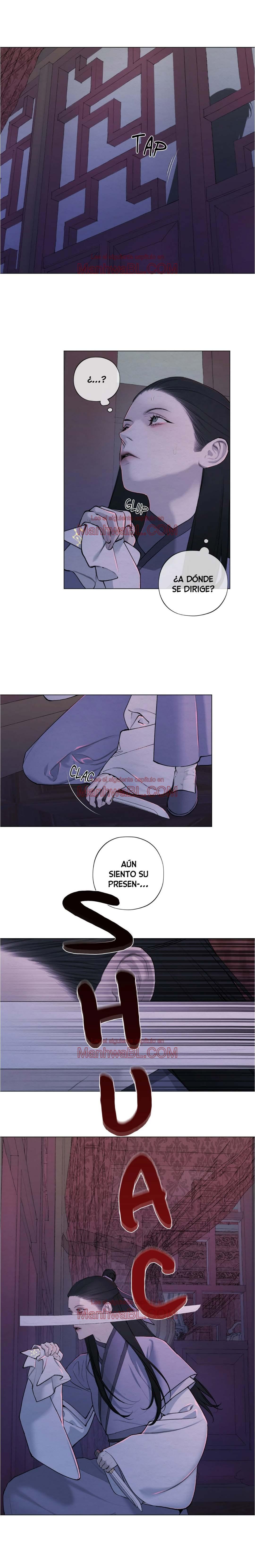 Manhwa BL Español – Leer Yaoi Online Gratis en es.mi2manga.com Un alma retorcida - Capítulo 46 3 manhwa
