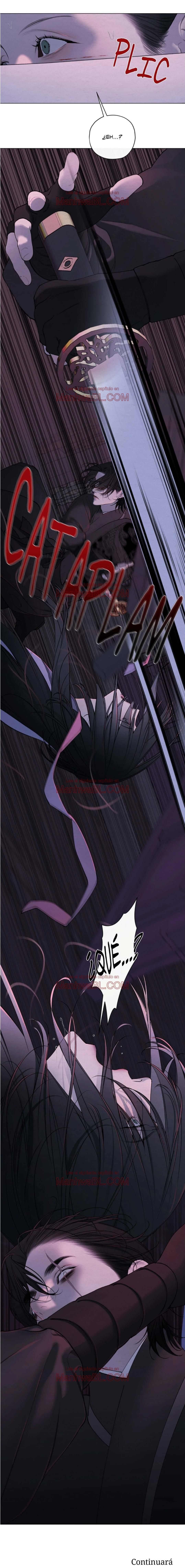Manhwa BL Español – Leer Yaoi Online Gratis en es.mi2manga.com Un alma retorcida - Capítulo 46 3 manhwa