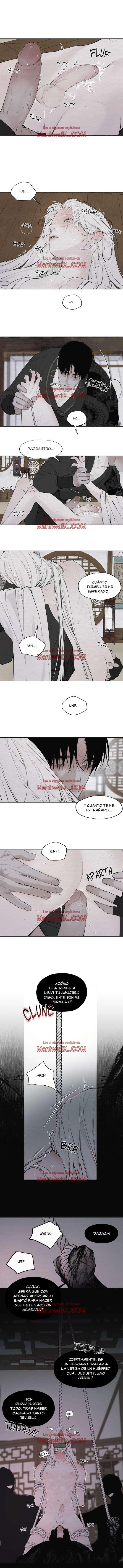Un alma retorcida - Capítulo 8 2 manhwa