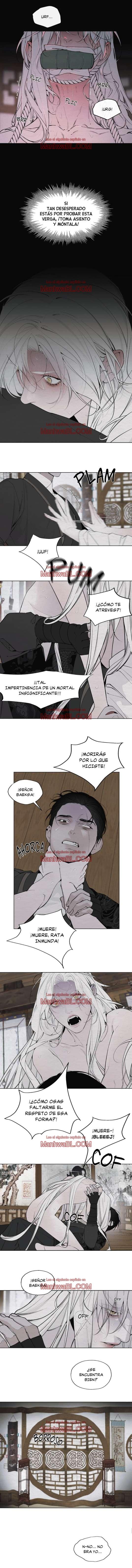 Un alma retorcida - Capítulo 8 2 manhwa