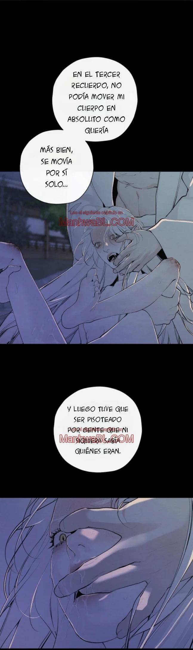 Un alma retorcida - Capítulo 26 2 manhwa