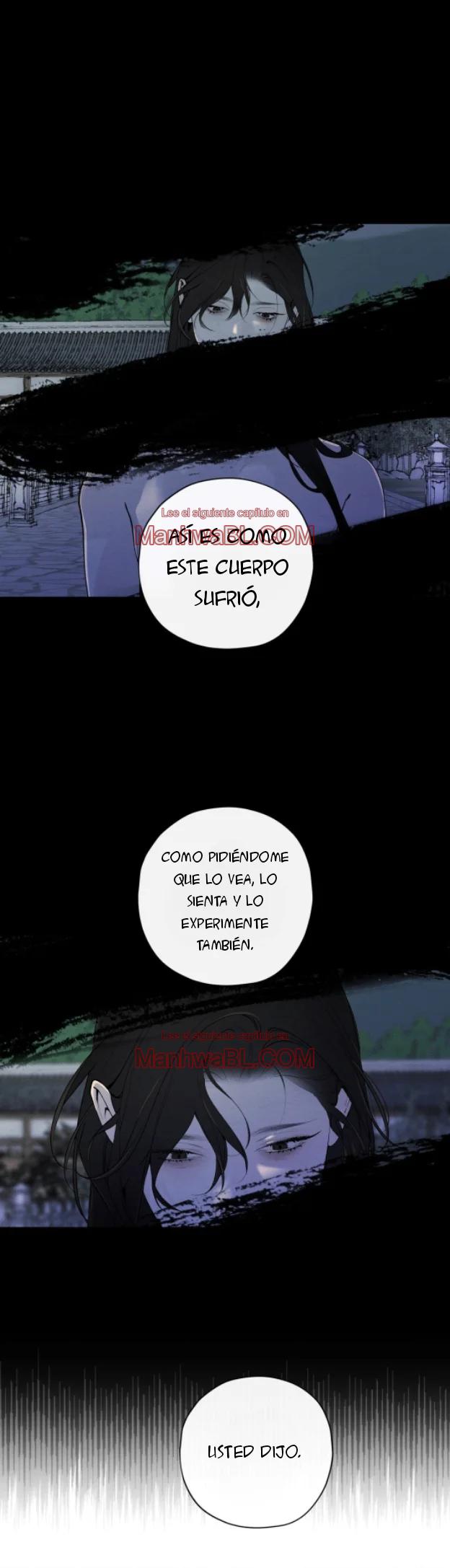 Un alma retorcida - Capítulo 26 2 manhwa