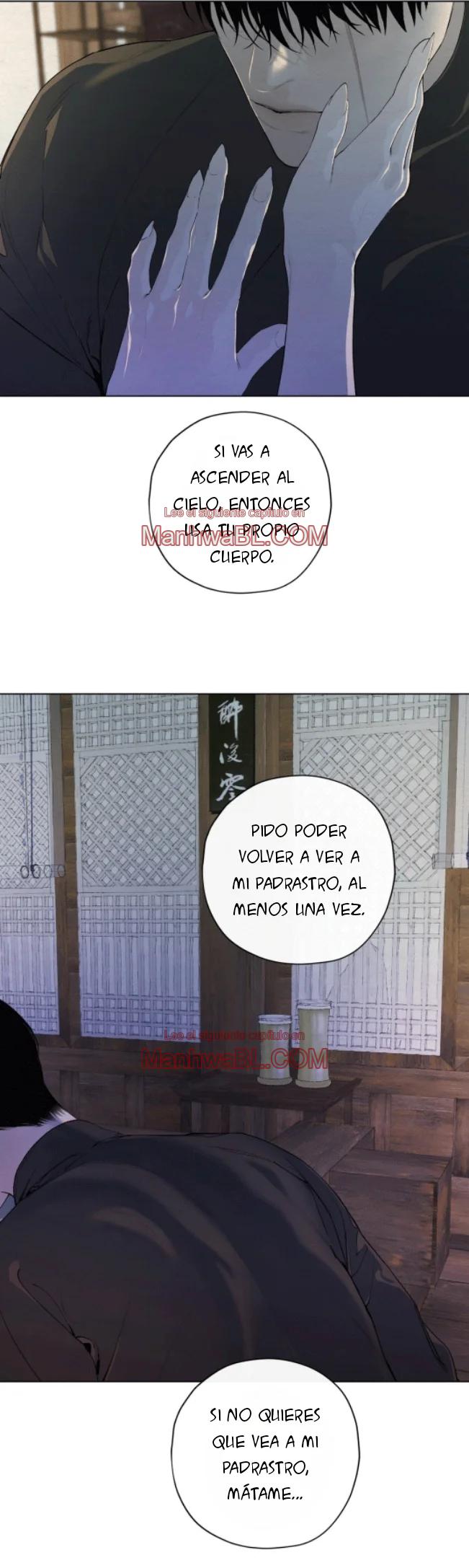Un alma retorcida - Capítulo 26 2 manhwa