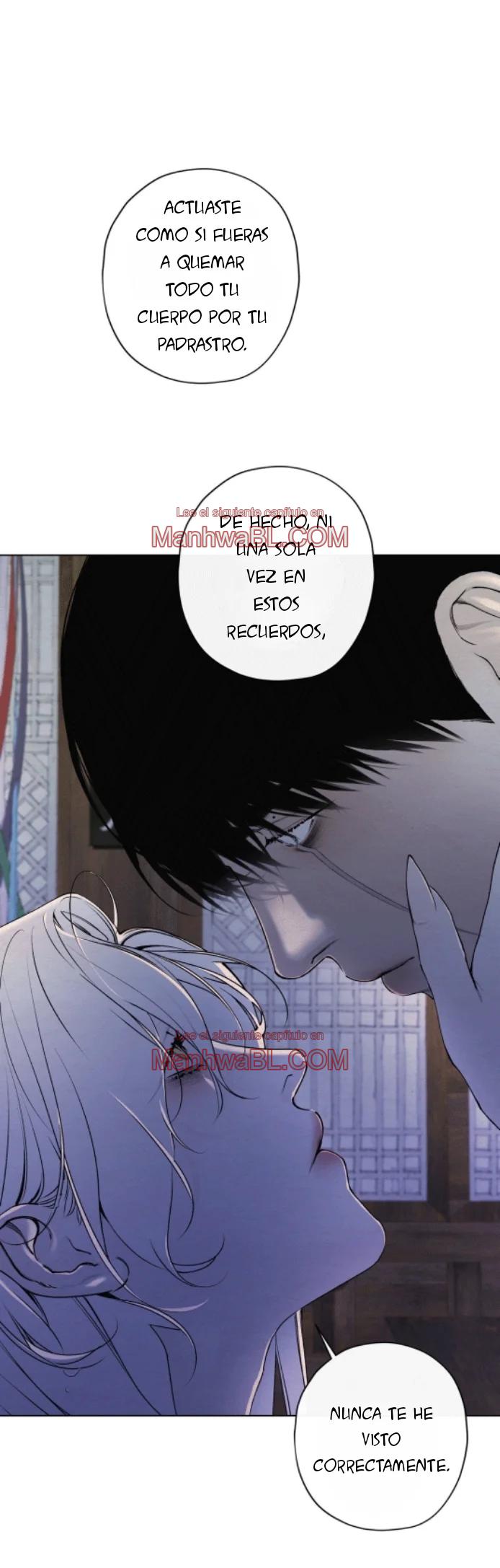 Un alma retorcida - Capítulo 26 2 manhwa