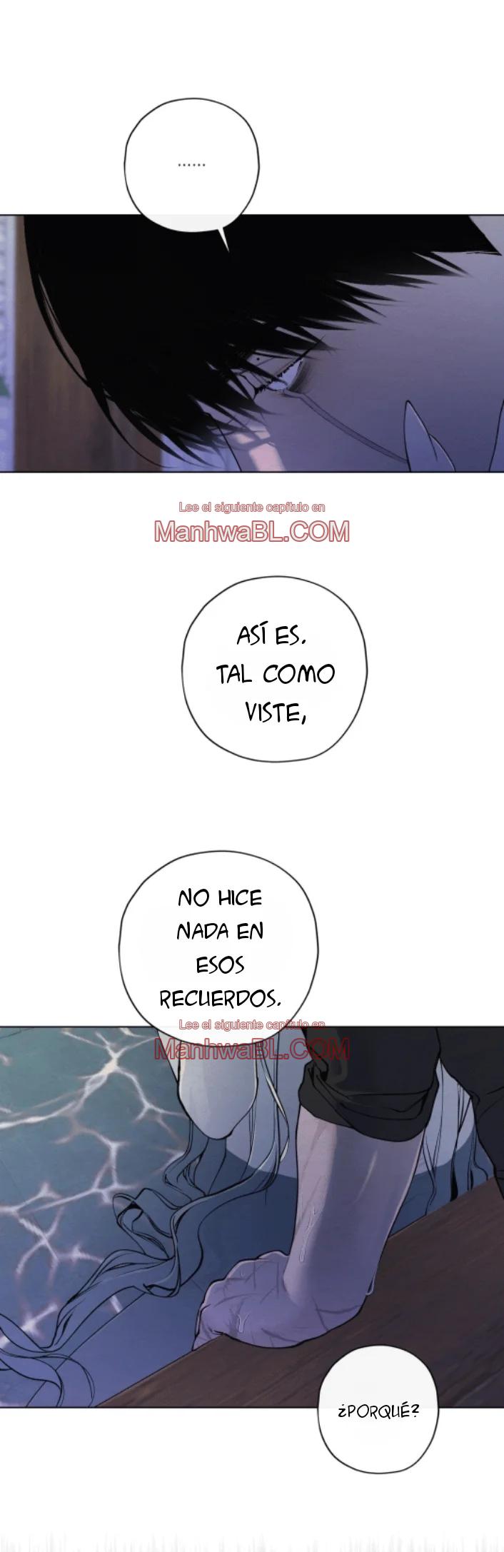 Un alma retorcida - Capítulo 26 2 manhwa