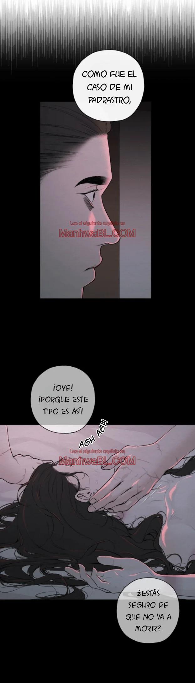 Un alma retorcida - Capítulo 26 2 manhwa