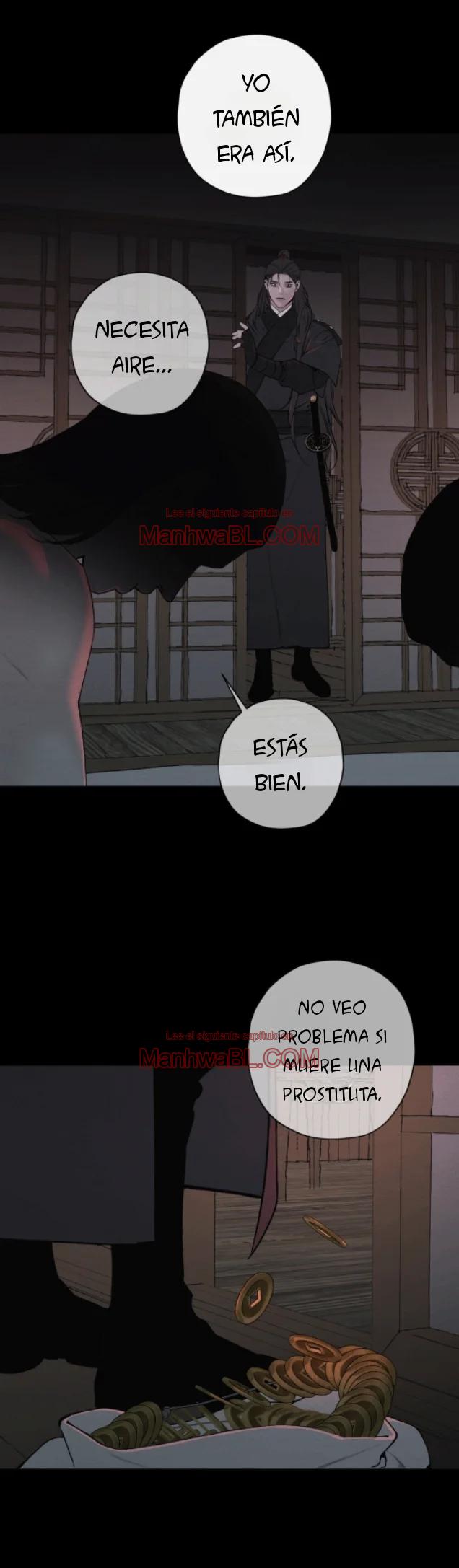 Un alma retorcida - Capítulo 26 2 manhwa