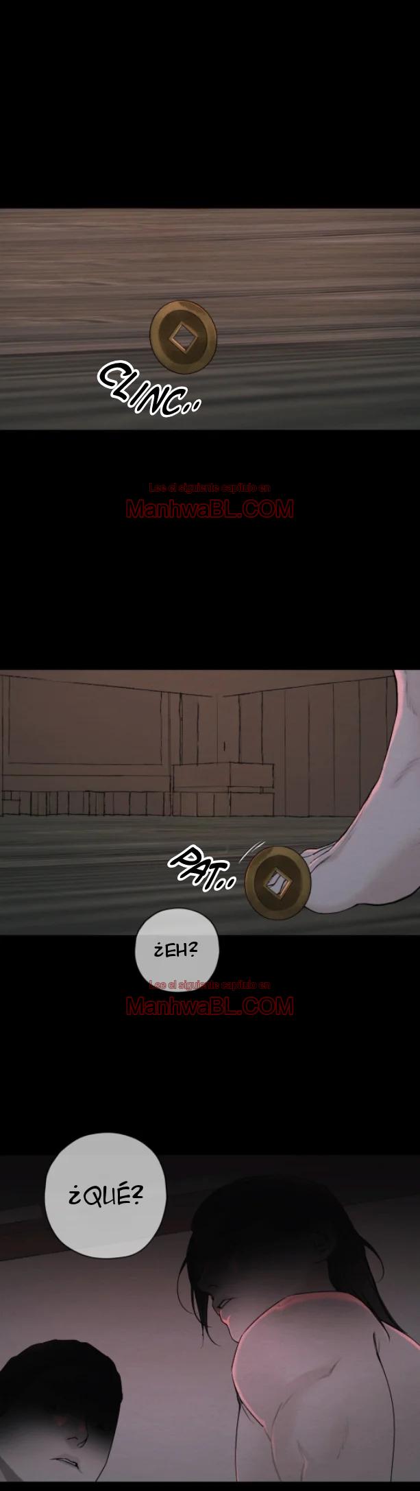Un alma retorcida - Capítulo 26 2 manhwa