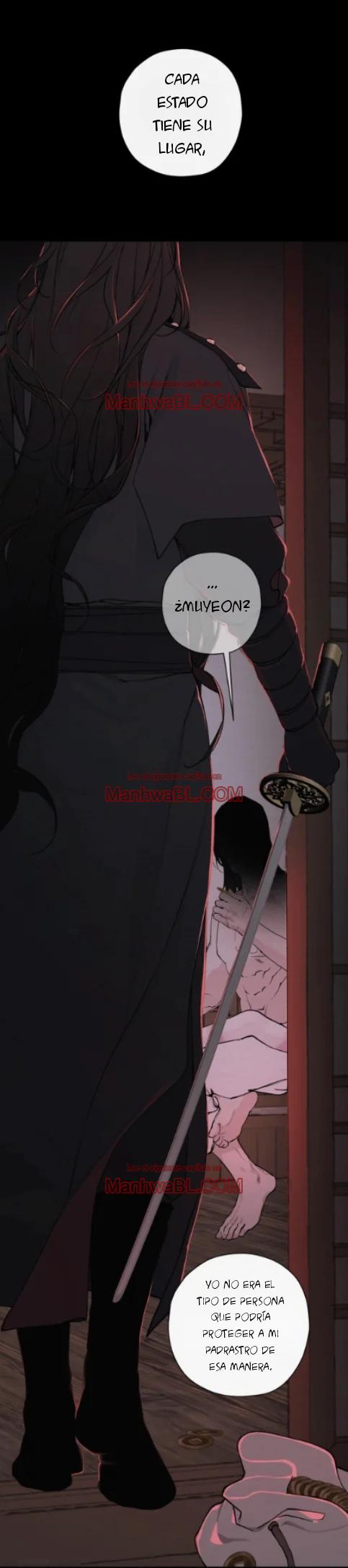 Un alma retorcida - Capítulo 26 2 manhwa