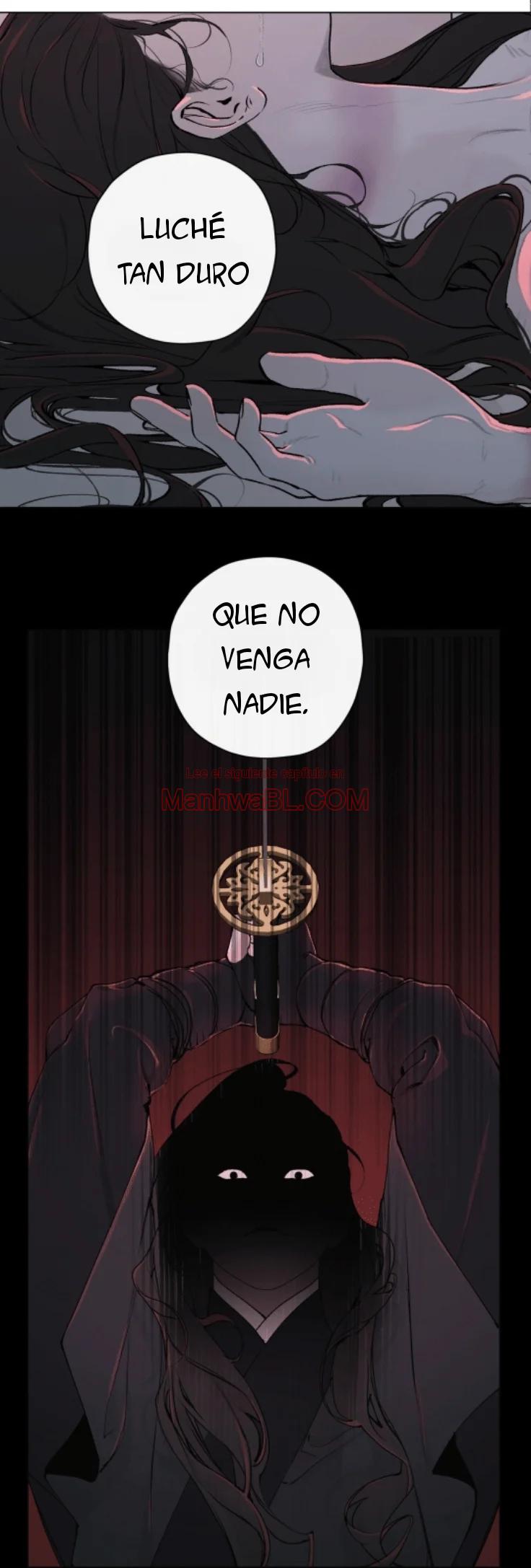 Un alma retorcida - Capítulo 26 2 manhwa