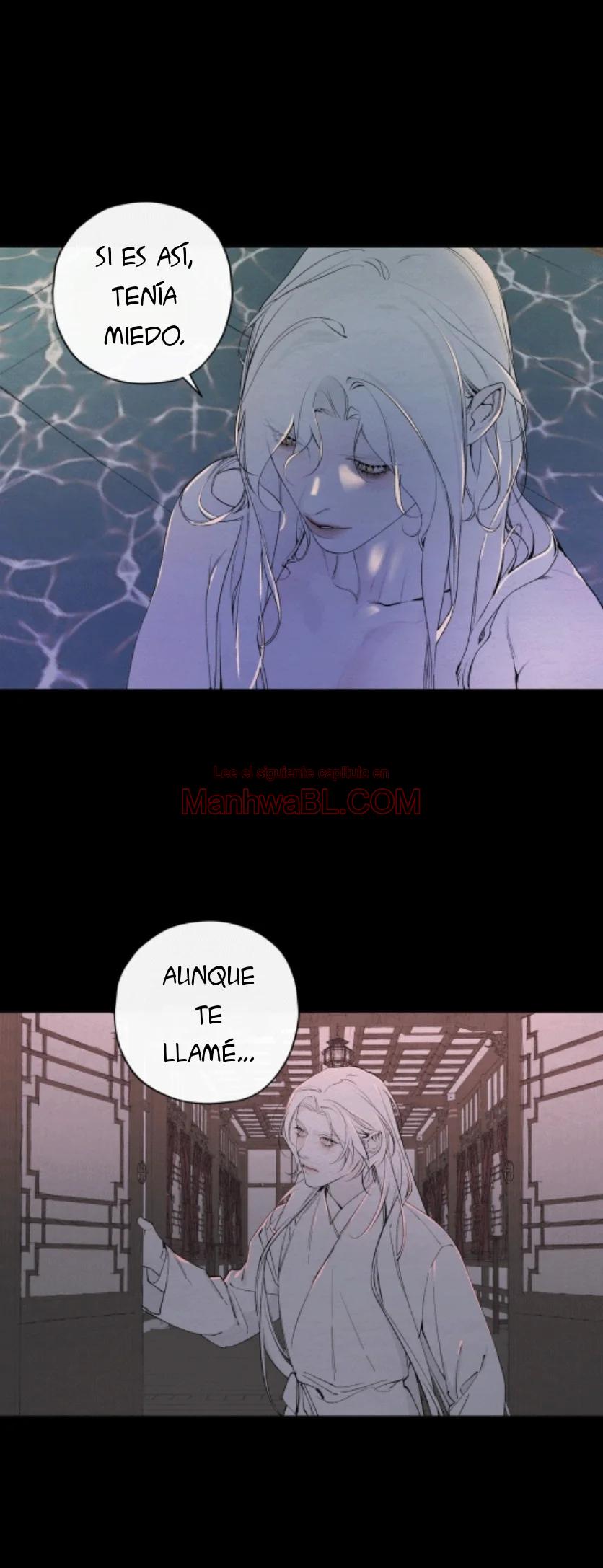 Un alma retorcida - Capítulo 26 2 manhwa