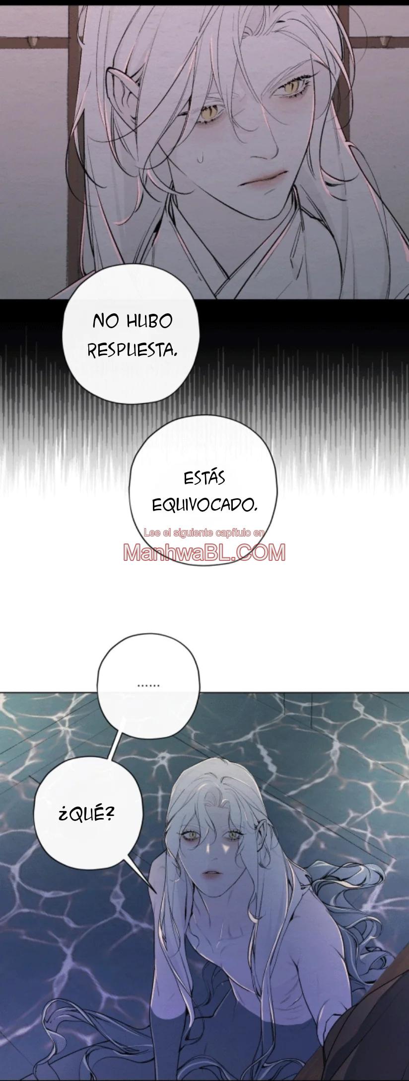 Un alma retorcida - Capítulo 26 2 manhwa