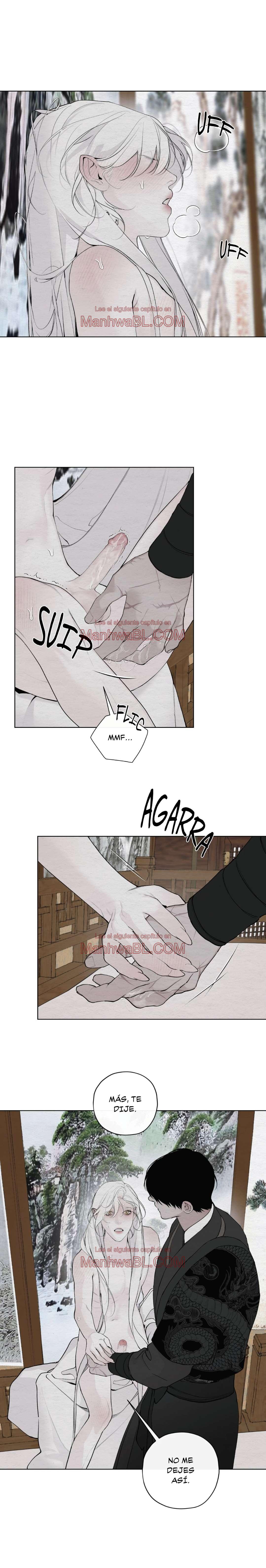 Un alma retorcida - Capítulo 24 3 manhwa