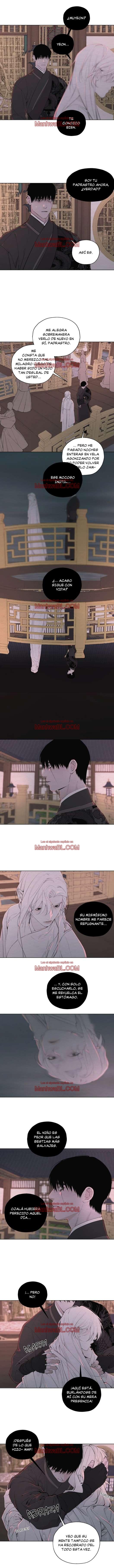 Un alma retorcida - Capítulo 10 2 manhwa