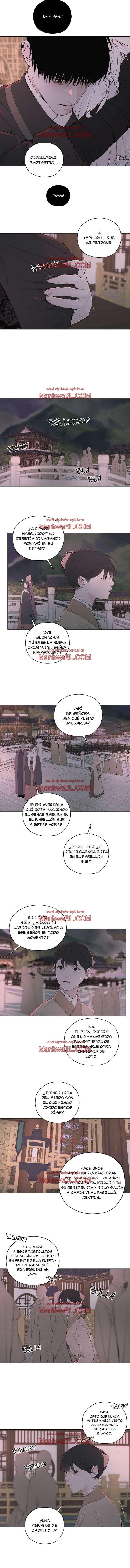 Un alma retorcida - Capítulo 10 2 manhwa