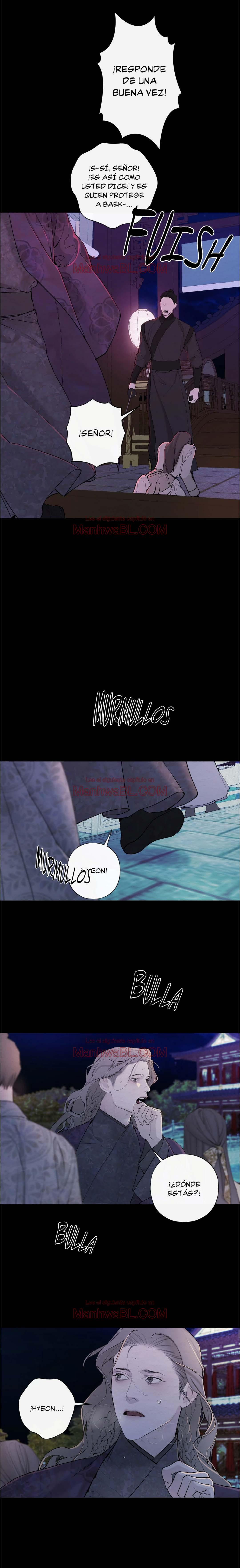 Un alma retorcida - Capítulo 38 2 manhwa