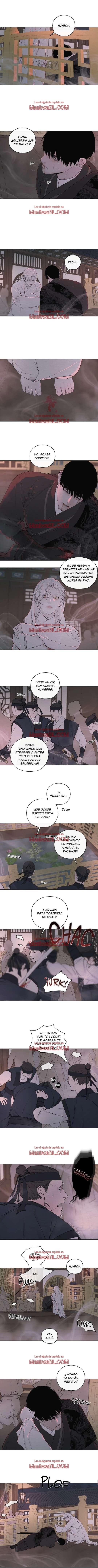 Un alma retorcida - Capítulo 11 2 manhwa
