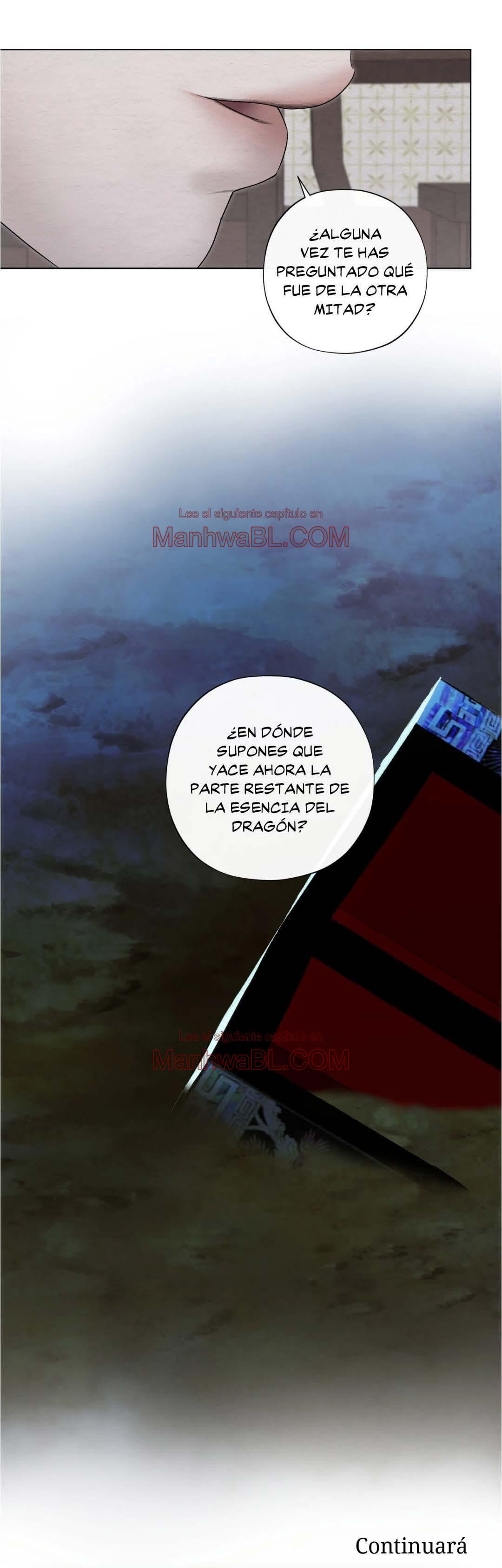Un alma retorcida - Capítulo 38 3 manhwa