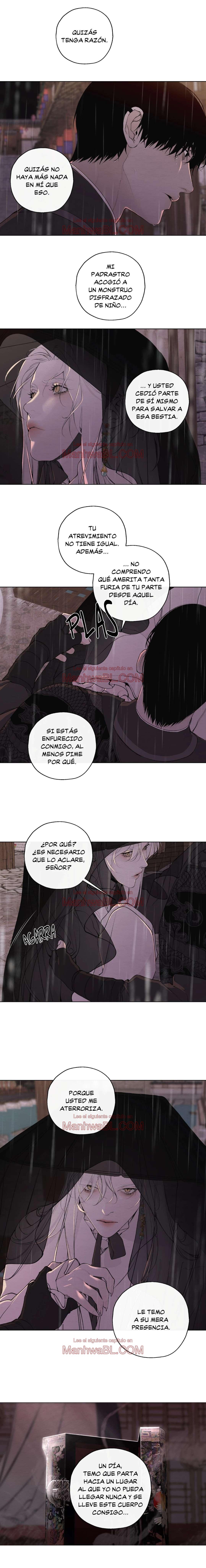 Un alma retorcida - Capítulo 19 3 manhwa