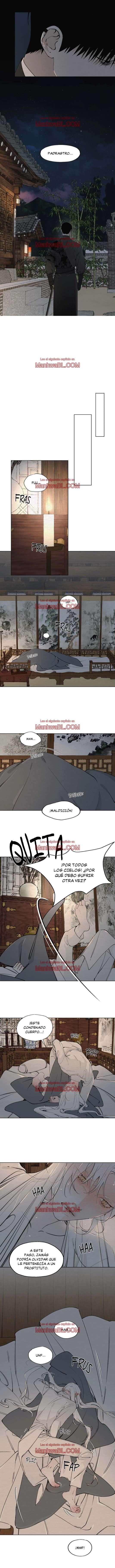 Un alma retorcida - Capítulo 2 3 manhwa