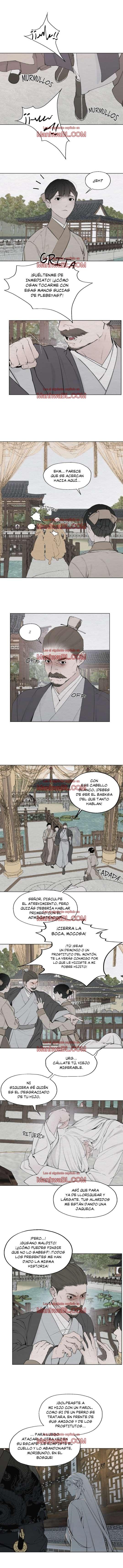 Un alma retorcida - Capítulo 5 3 manhwa