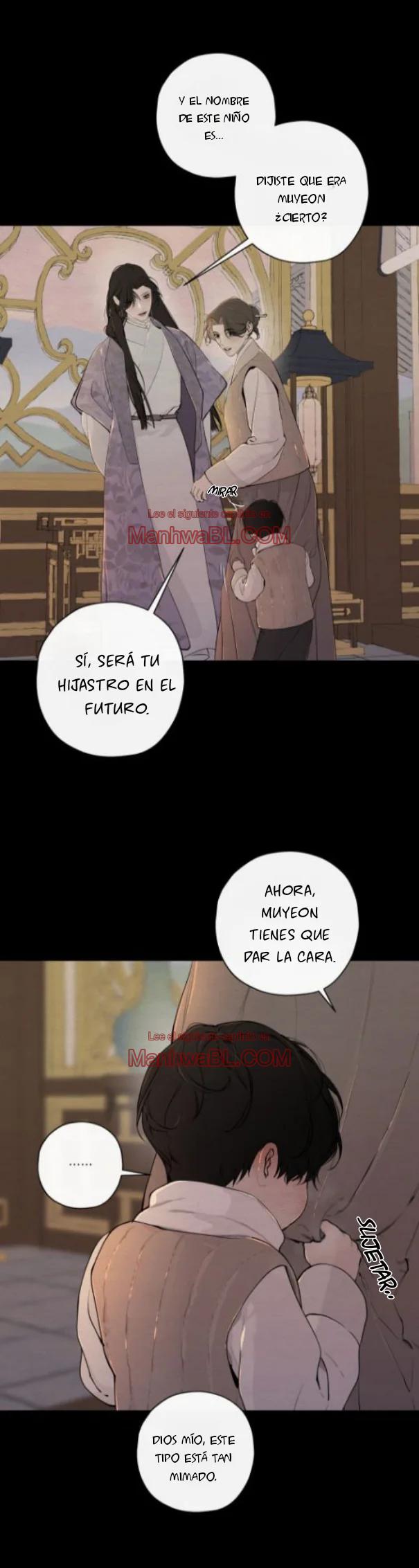 Un alma retorcida - Capítulo 32 3 manhwa