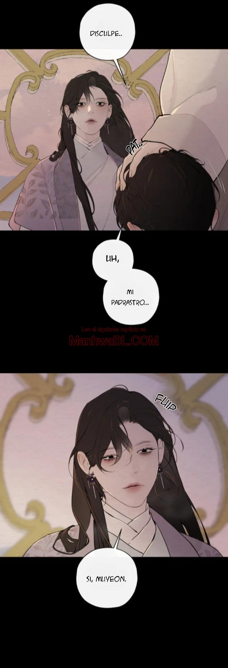 Un alma retorcida - Capítulo 32 3 manhwa