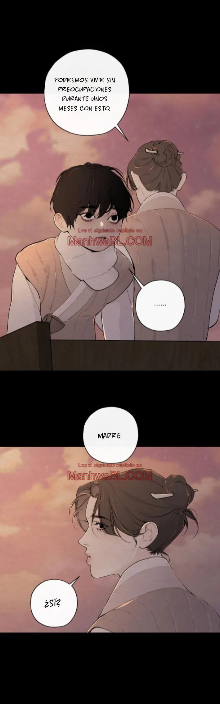 Un alma retorcida - Capítulo 32 3 manhwa