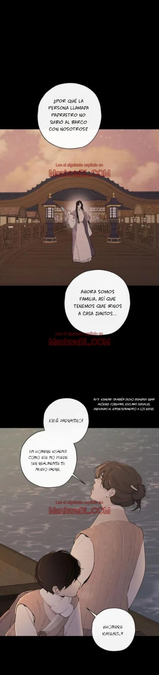 Un alma retorcida - Capítulo 32 3 manhwa
