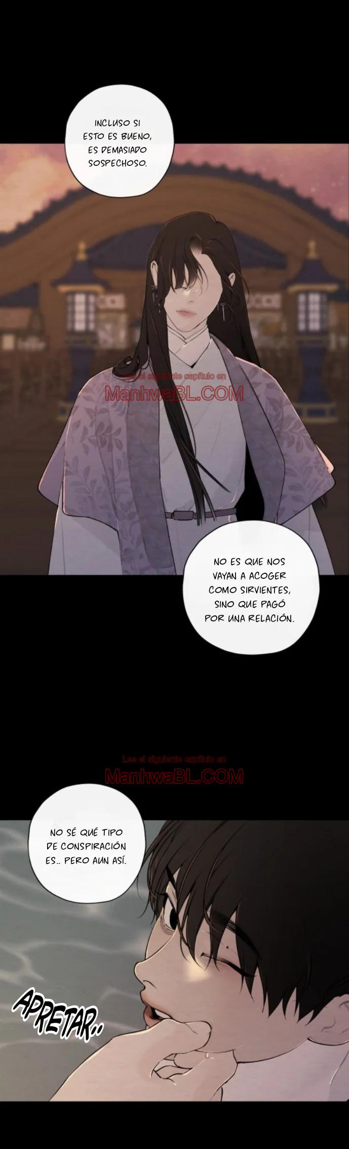 Un alma retorcida - Capítulo 32 3 manhwa