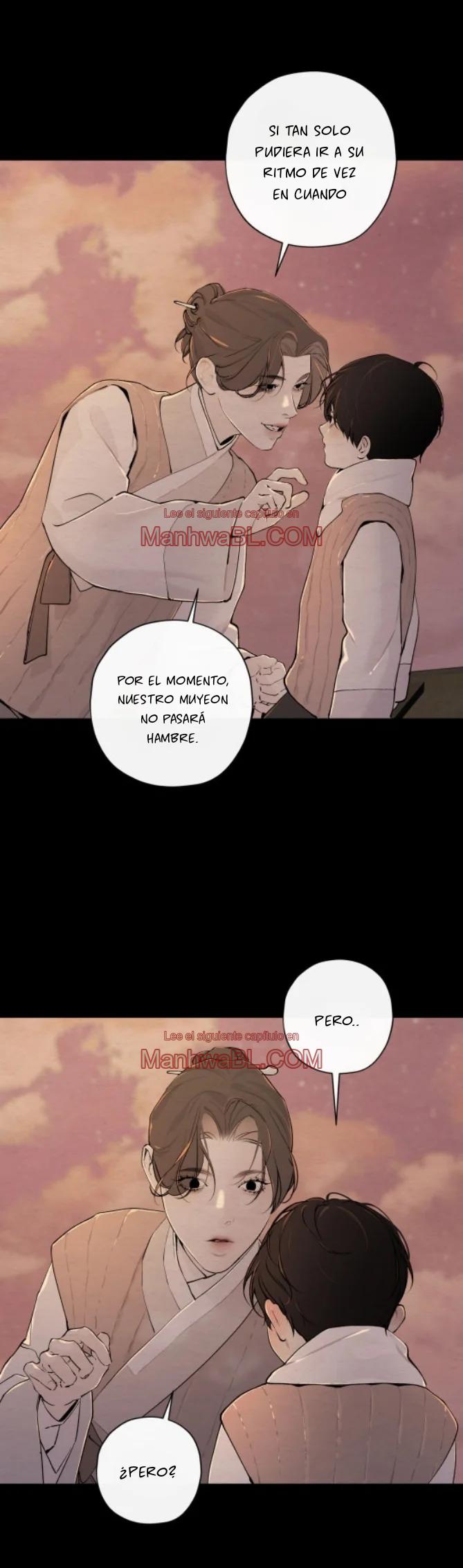 Un alma retorcida - Capítulo 32 3 manhwa