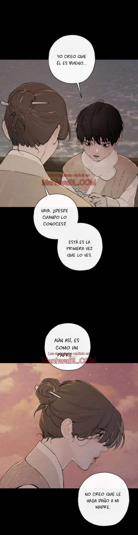 Un alma retorcida - Capítulo 32 3 manhwa