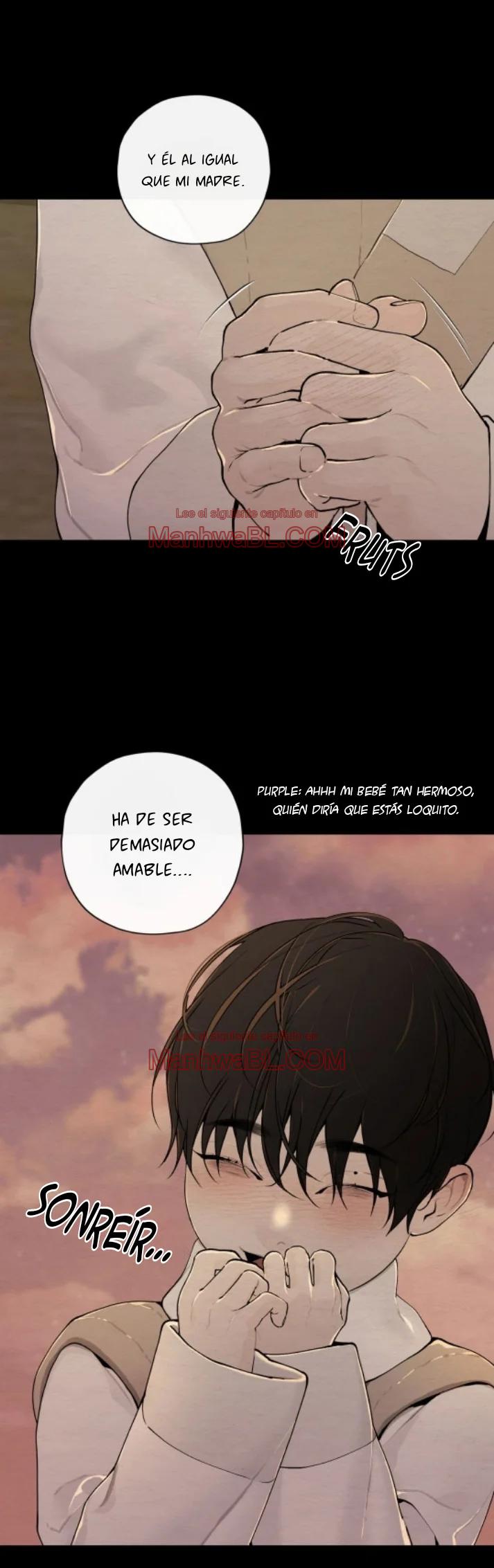 Un alma retorcida - Capítulo 32 3 manhwa