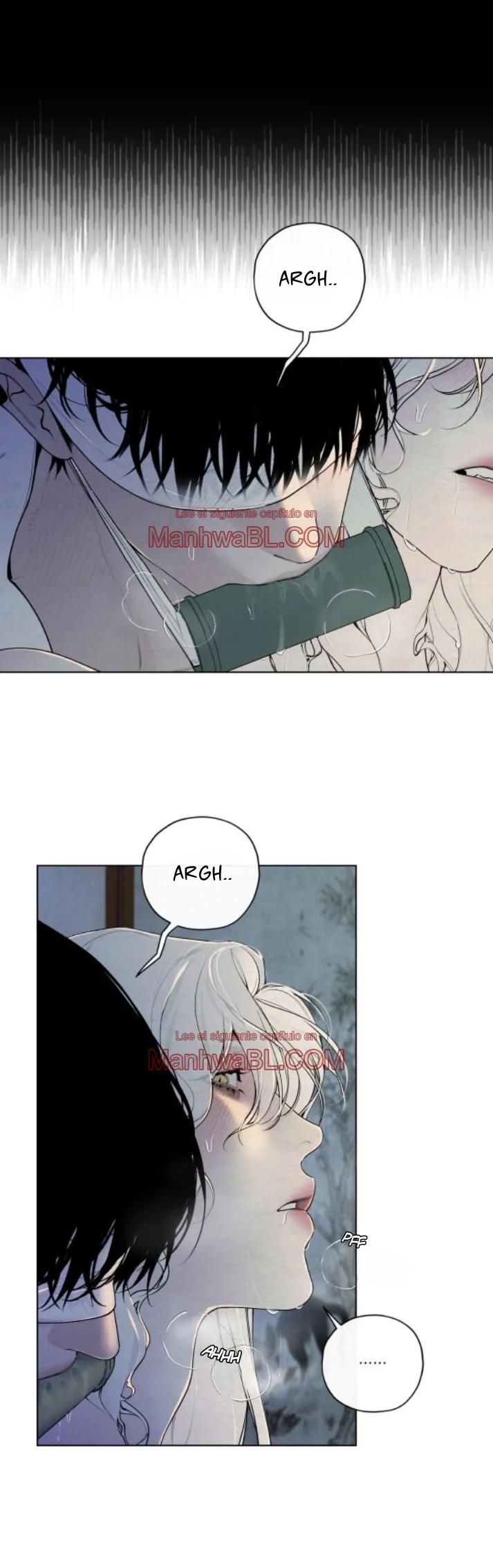 Un alma retorcida - Capítulo 32 3 manhwa