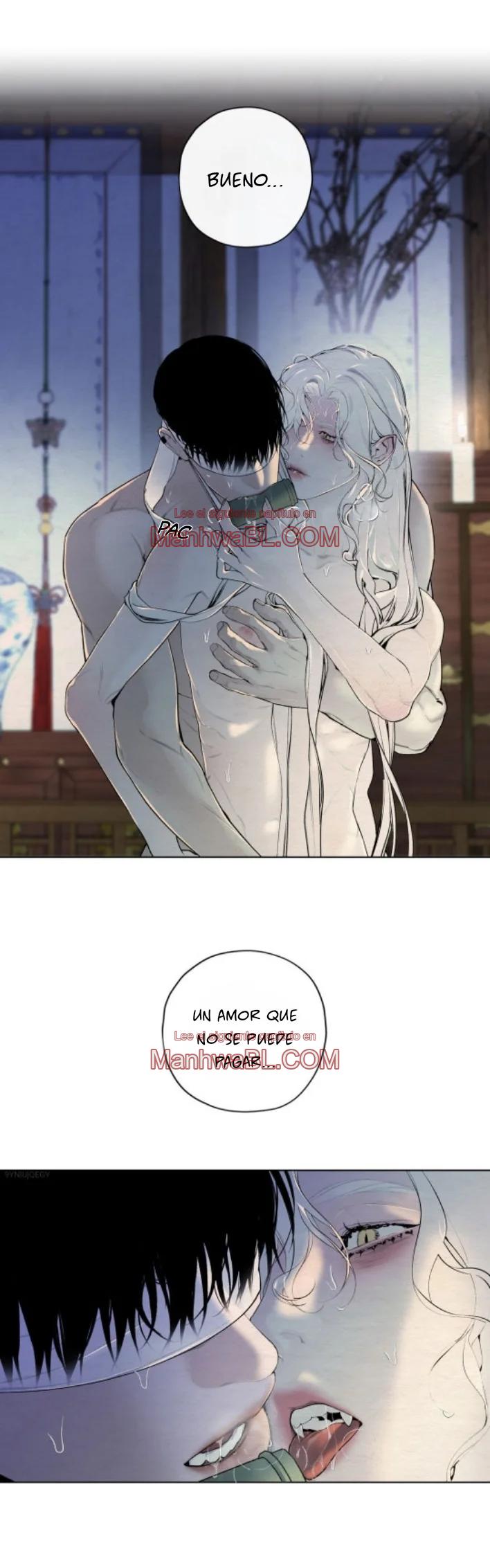 Un alma retorcida - Capítulo 32 3 manhwa