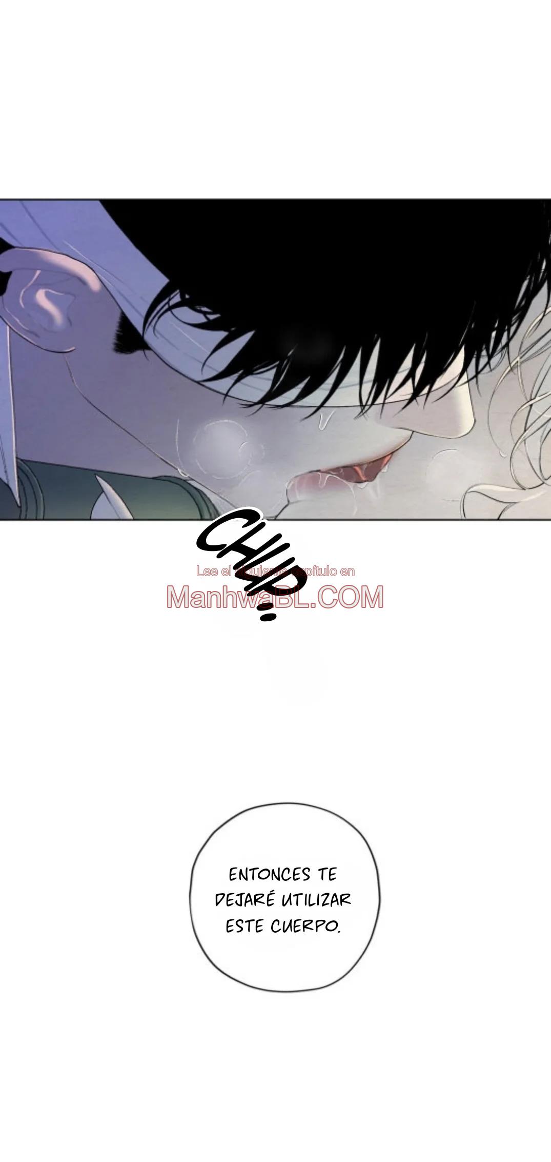 Un alma retorcida - Capítulo 32 3 manhwa