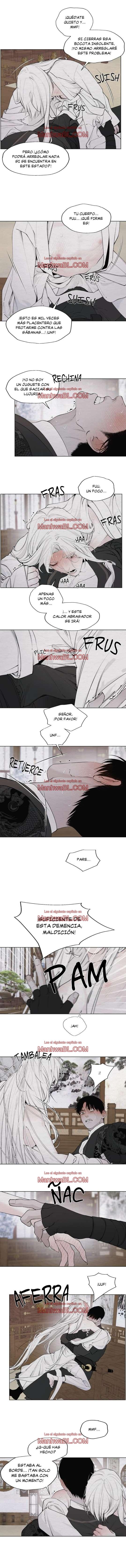 Un alma retorcida - Capítulo 7 2 manhwa