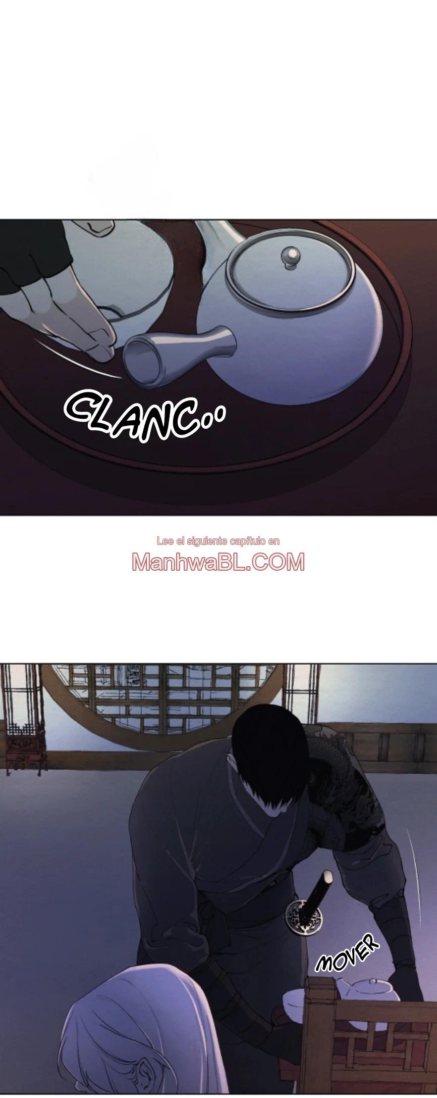 Un alma retorcida - Capítulo 26 3 manhwa