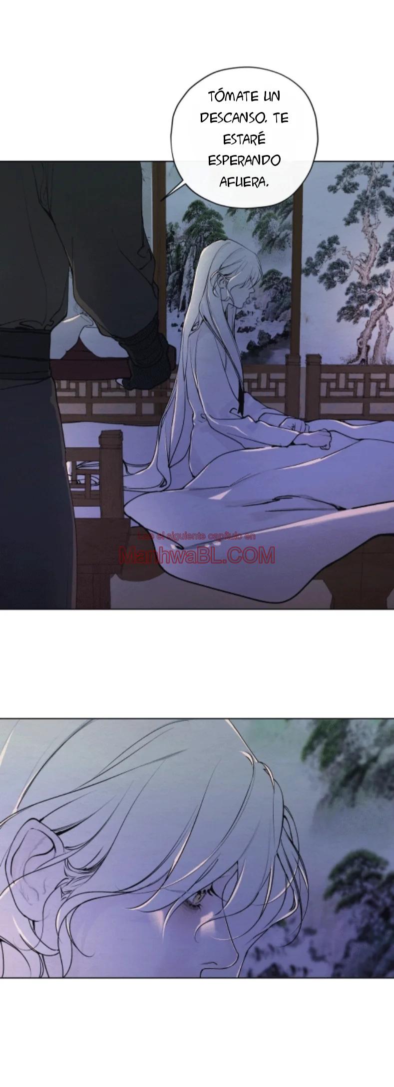 Un alma retorcida - Capítulo 26 3 manhwa
